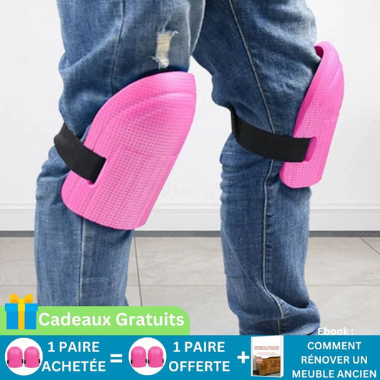 PROTECTION DU GENOUX | PADPROTECT™