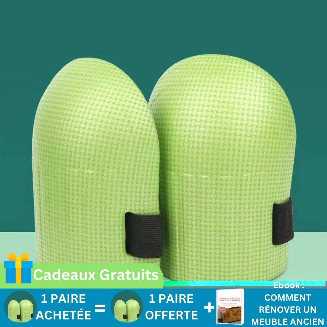 PROTECTION DU GENOUX | PADPROTECT™