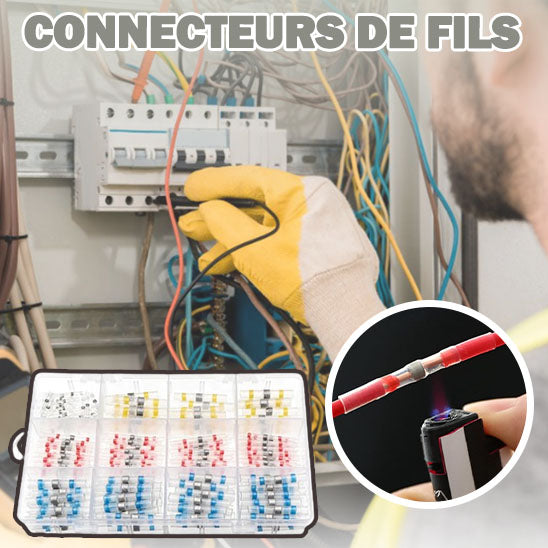 THERMOCONNECT™I Solution Rapide Pour le Raccordement Électrique